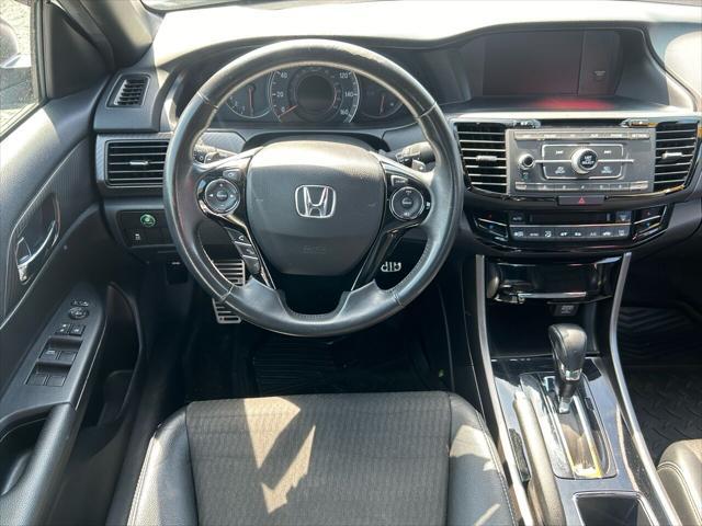 used 2016 Honda Accord car, priced at $16,495