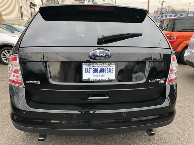 used 2008 Ford Edge car, priced at $8,395