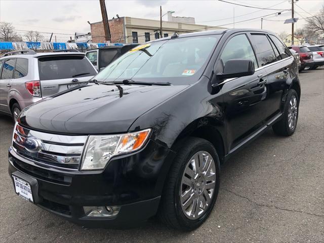 used 2008 Ford Edge car, priced at $8,395