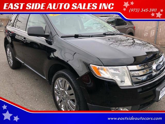 used 2008 Ford Edge car, priced at $8,395