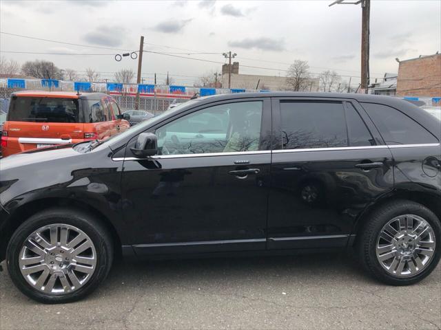 used 2008 Ford Edge car, priced at $8,395