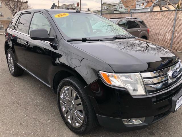 used 2008 Ford Edge car, priced at $8,395