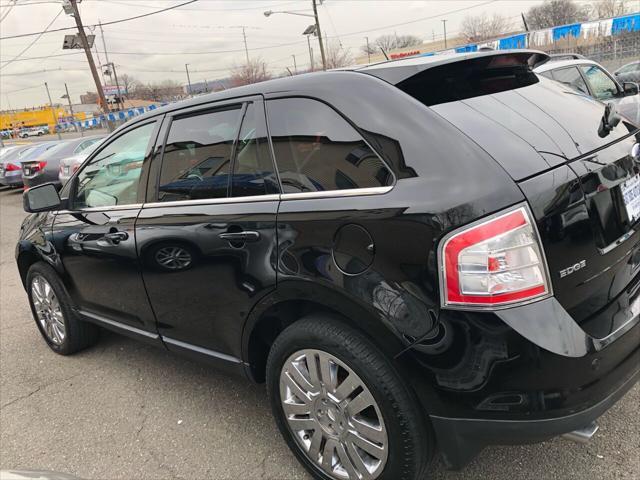 used 2008 Ford Edge car, priced at $8,395