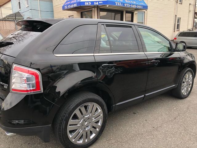 used 2008 Ford Edge car, priced at $8,395