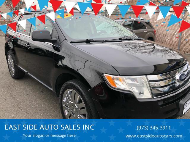 used 2008 Ford Edge car, priced at $7,895