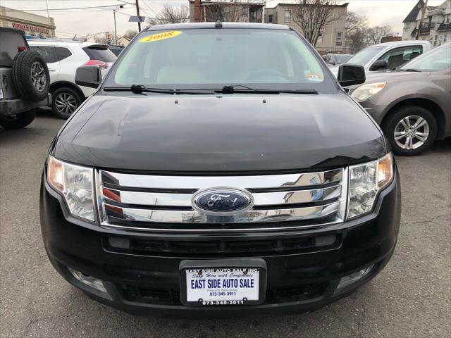 used 2008 Ford Edge car, priced at $8,395