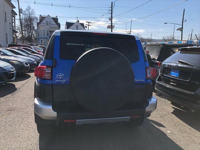 used 2008 Toyota FJ Cruiser car, priced at $12,495