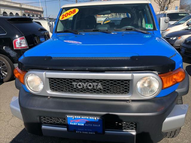 used 2008 Toyota FJ Cruiser car, priced at $12,495