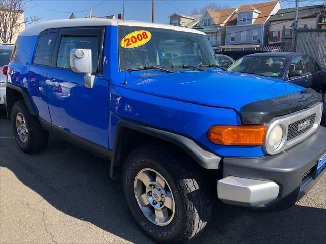 used 2008 Toyota FJ Cruiser car, priced at $12,495