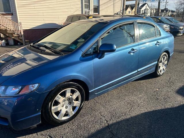 used 2010 Honda Civic car, priced at $6,795