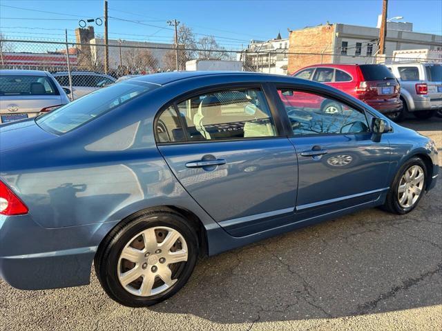 used 2010 Honda Civic car, priced at $6,795