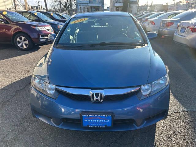 used 2010 Honda Civic car, priced at $6,795