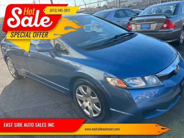 used 2010 Honda Civic car, priced at $6,795