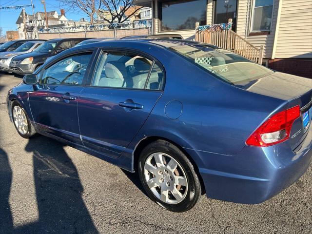 used 2010 Honda Civic car, priced at $6,795