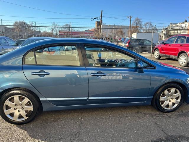 used 2010 Honda Civic car, priced at $6,795