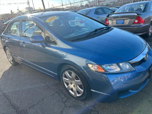 used 2010 Honda Civic car, priced at $6,795