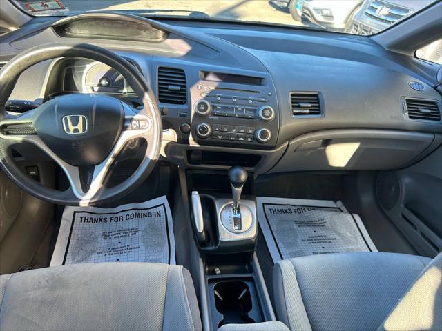 used 2010 Honda Civic car, priced at $6,795