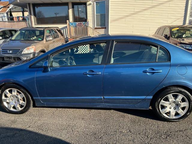 used 2010 Honda Civic car, priced at $6,795