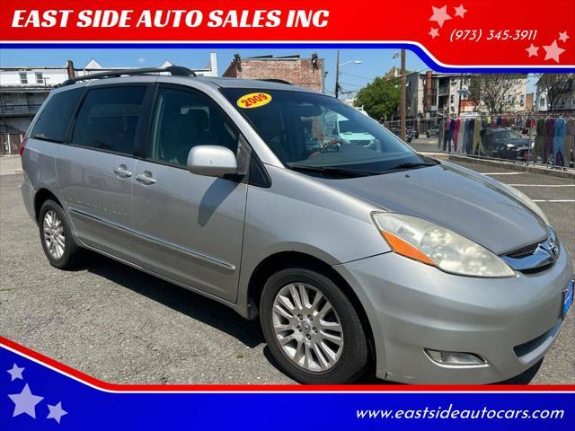 used 2009 Toyota Sienna car, priced at $9,995