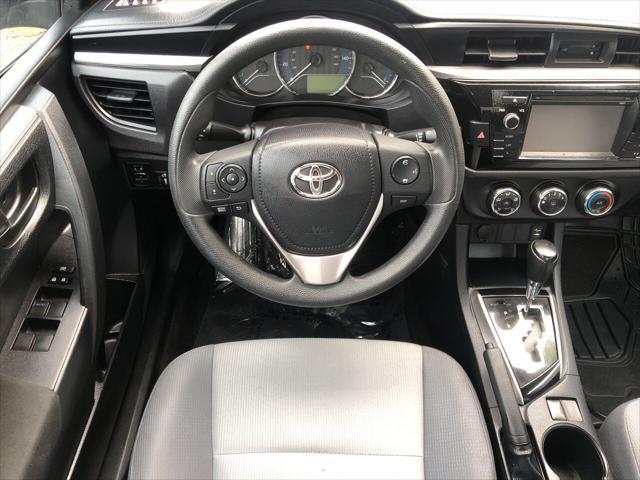 used 2016 Toyota Corolla car, priced at $13,995