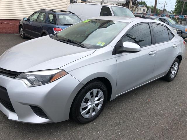 used 2016 Toyota Corolla car, priced at $13,995