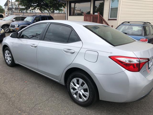 used 2016 Toyota Corolla car, priced at $13,995