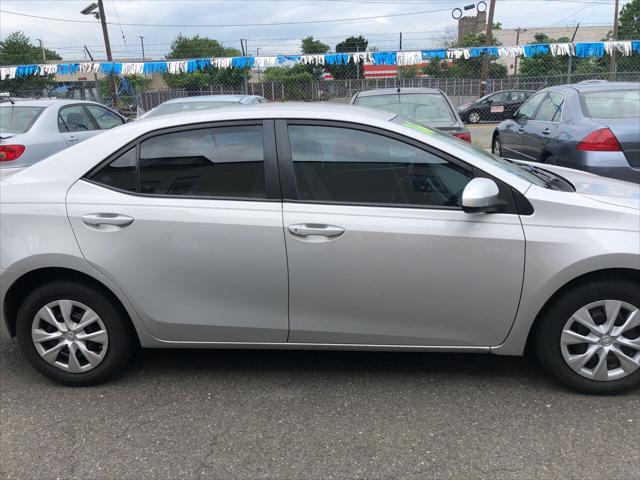 used 2016 Toyota Corolla car, priced at $13,995