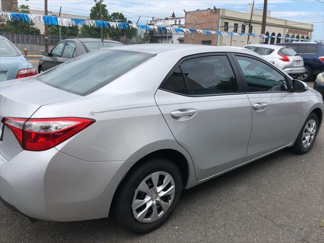 used 2016 Toyota Corolla car, priced at $13,995