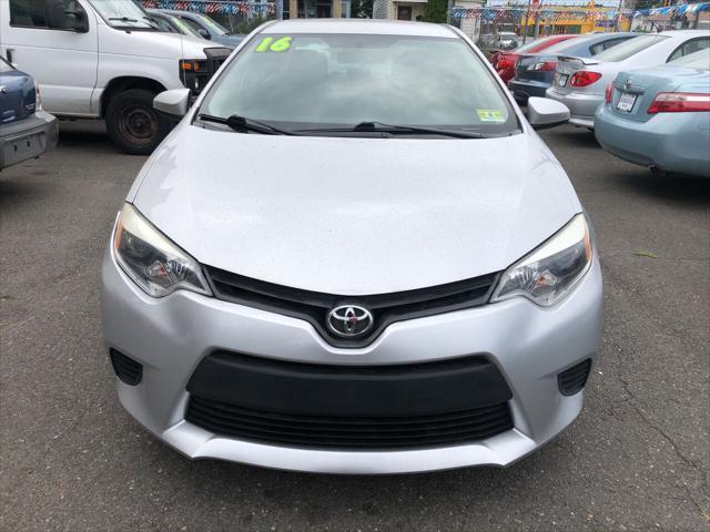 used 2016 Toyota Corolla car, priced at $13,995