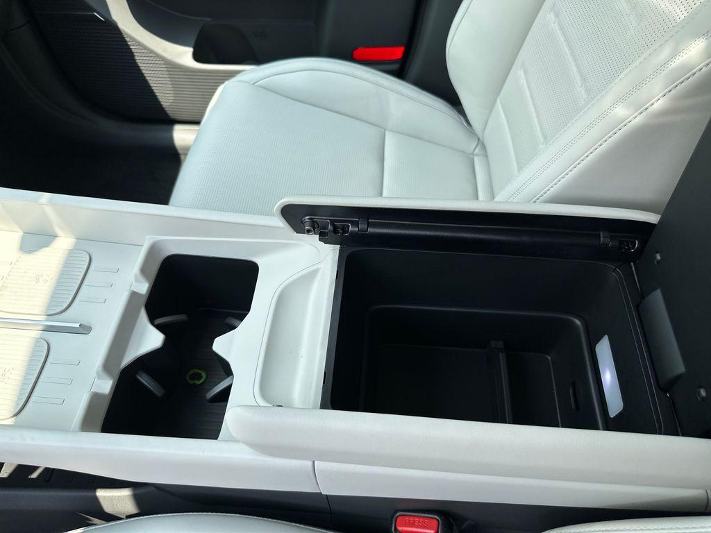 new 2025 Hyundai Santa Fe car, priced at $46,614