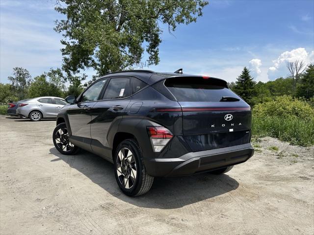 new 2024 Hyundai Kona car, priced at $31,509