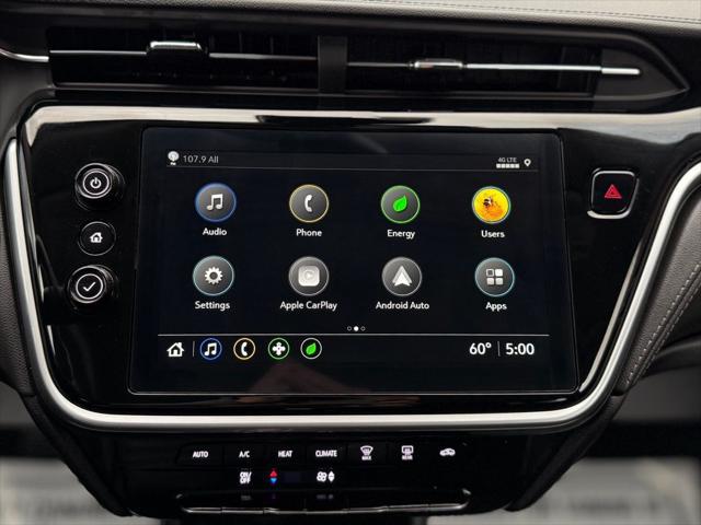 used 2023 Chevrolet Bolt EUV car, priced at $23,235