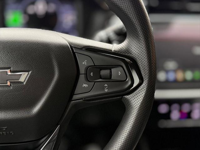 used 2023 Chevrolet Bolt EUV car, priced at $23,235