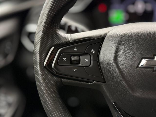 used 2023 Chevrolet Bolt EUV car, priced at $23,235