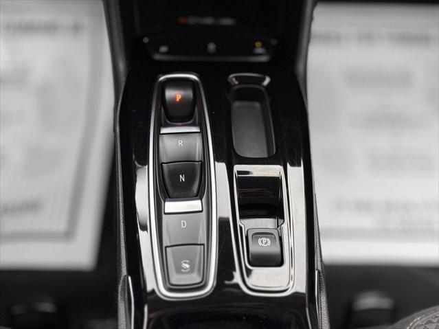 used 2023 Chevrolet Bolt EUV car, priced at $23,235