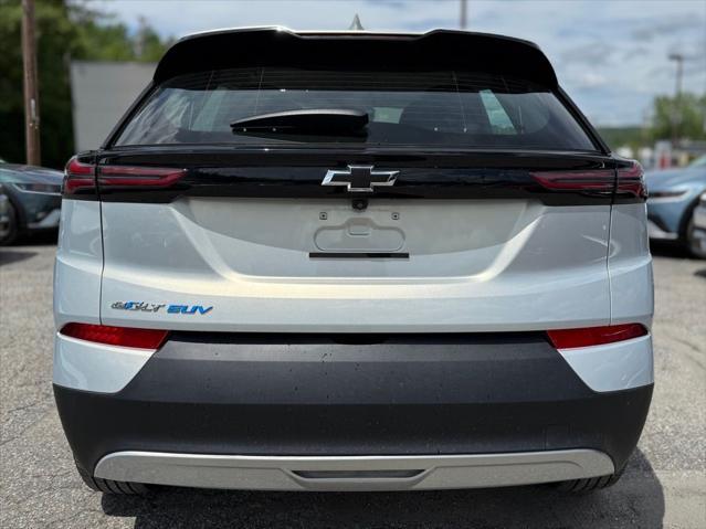 used 2023 Chevrolet Bolt EUV car, priced at $23,235
