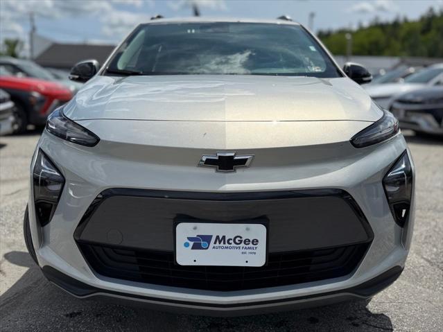 used 2023 Chevrolet Bolt EUV car, priced at $23,235