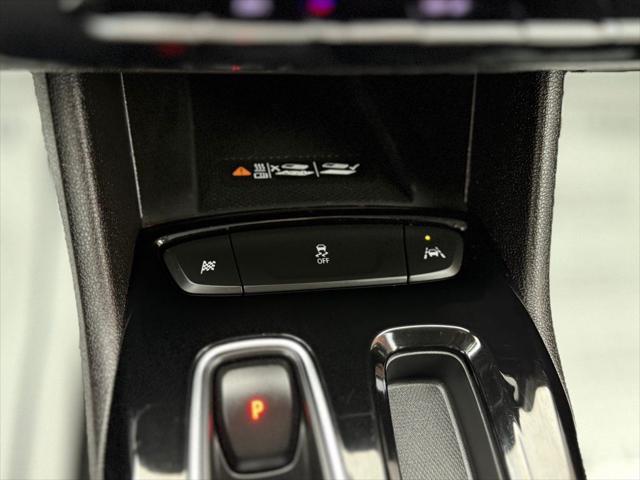 used 2023 Chevrolet Bolt EUV car, priced at $23,235