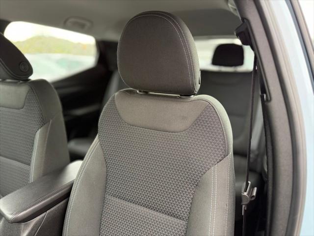 used 2023 Chevrolet Bolt EUV car, priced at $23,235