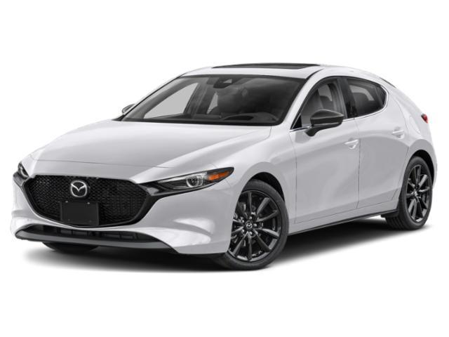 used 2021 Mazda Mazda3 car, priced at $22,883