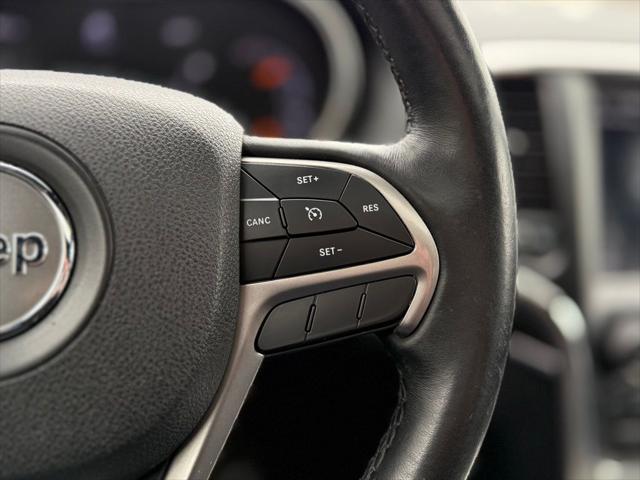 used 2020 Jeep Grand Cherokee car, priced at $22,793