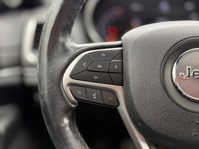 used 2020 Jeep Grand Cherokee car, priced at $22,793