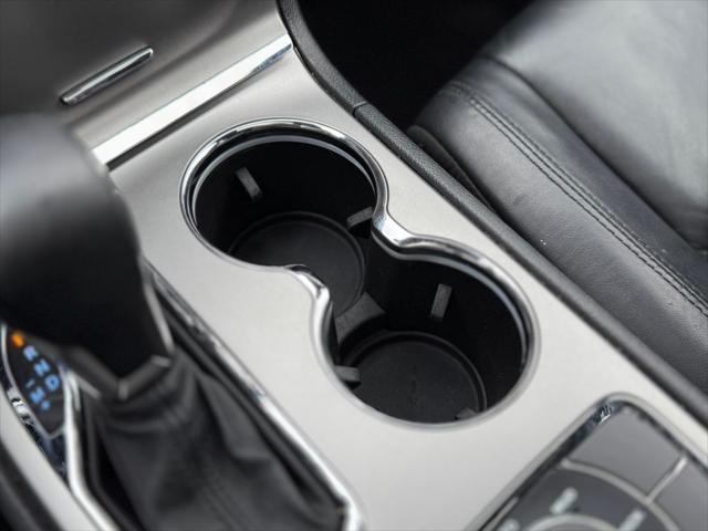used 2020 Jeep Grand Cherokee car, priced at $22,793
