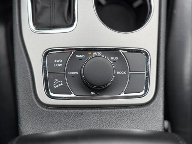 used 2020 Jeep Grand Cherokee car, priced at $22,793