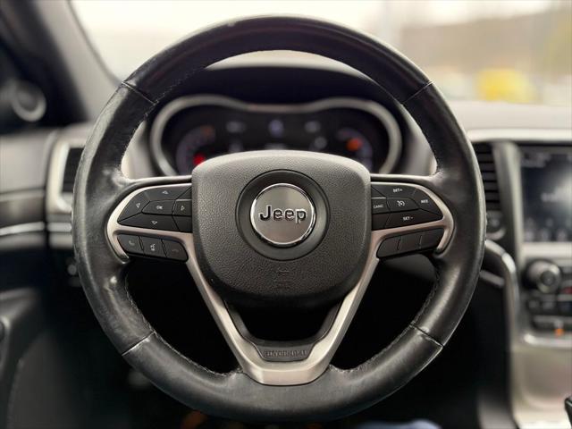 used 2020 Jeep Grand Cherokee car, priced at $22,793
