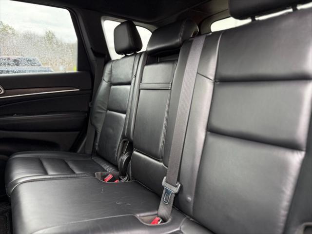 used 2020 Jeep Grand Cherokee car, priced at $22,793
