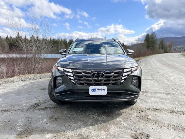 new 2024 Hyundai Tucson Plug-In Hybrid car, priced at $47,445