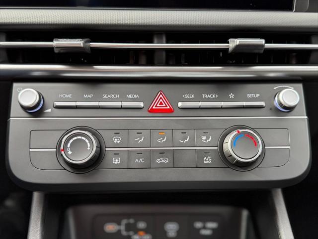 new 2025 Hyundai Tucson car, priced at $29,330