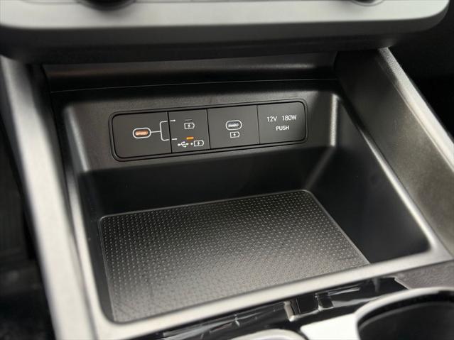 new 2025 Hyundai Tucson car, priced at $29,330