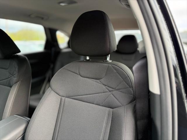 new 2025 Hyundai Tucson car, priced at $29,330